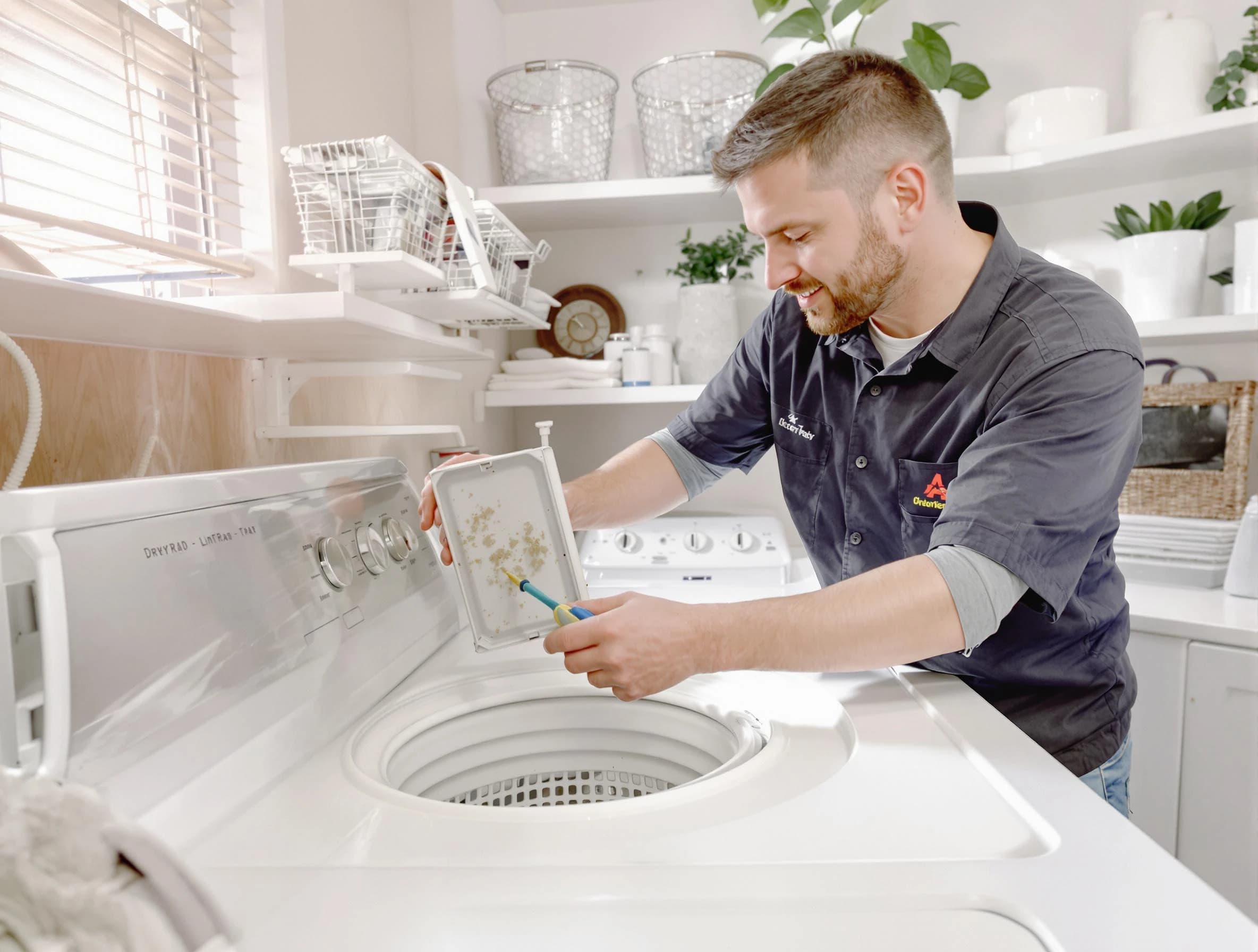 Cleaning Dryer Lint Trap service in Harrisville, UT