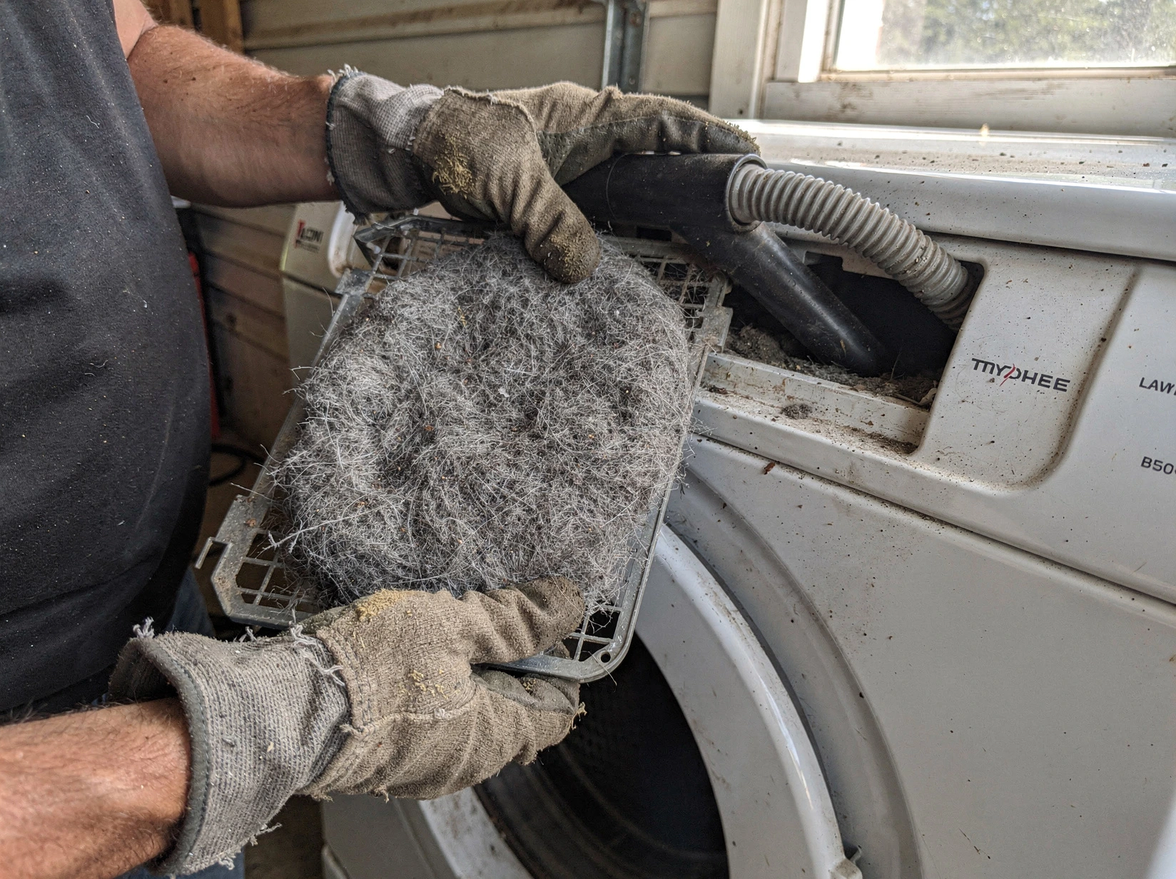 Cleaning Dryer Lint Trap service in Harrisville, UT