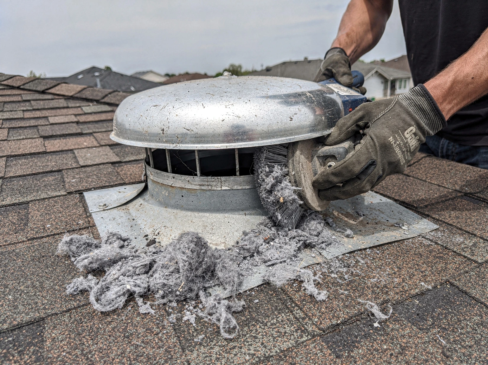 Roof Vent Cleaning service in Harrisville, UT