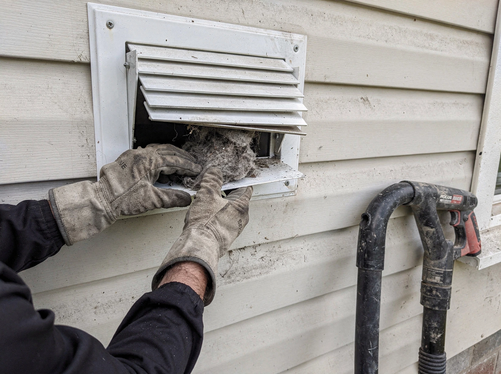Exhaust Vent Cleaning service in Harrisville, UT