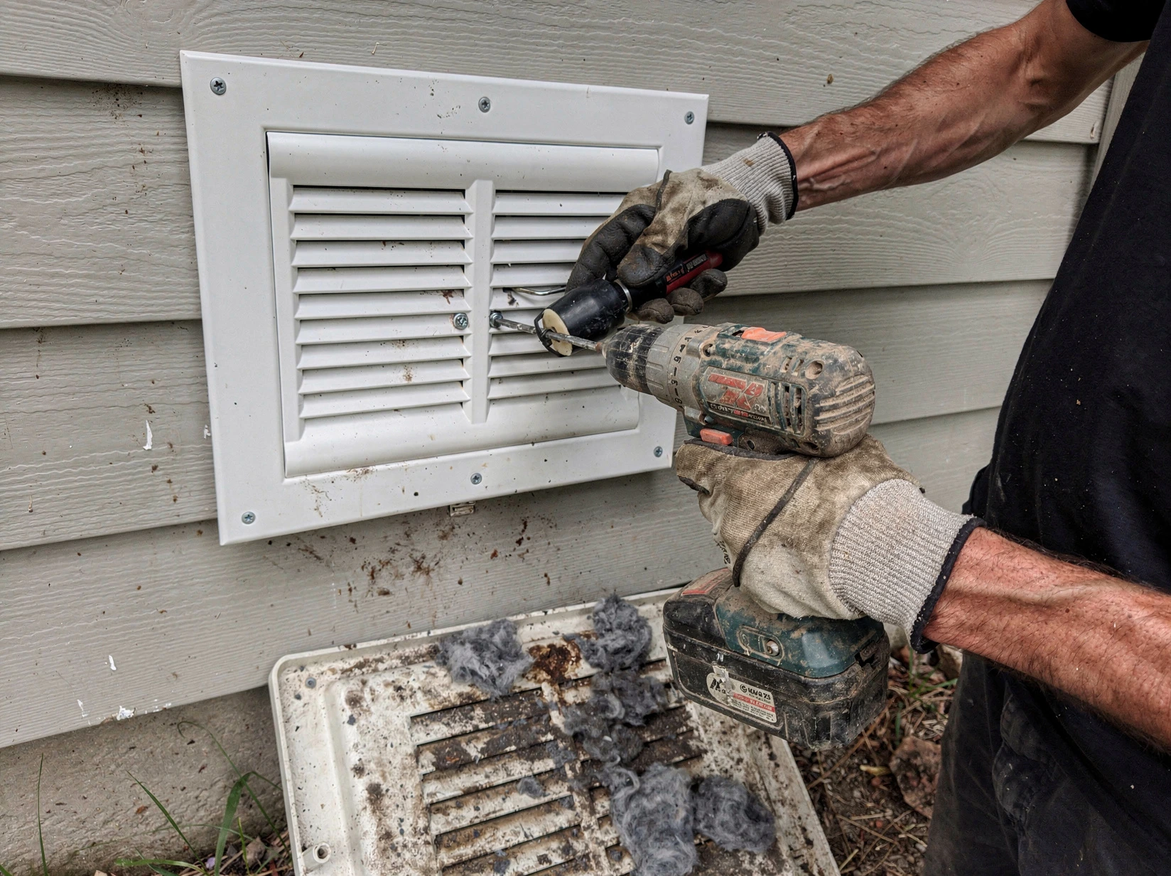 Vent Cover Replacement service in Harrisville, UT