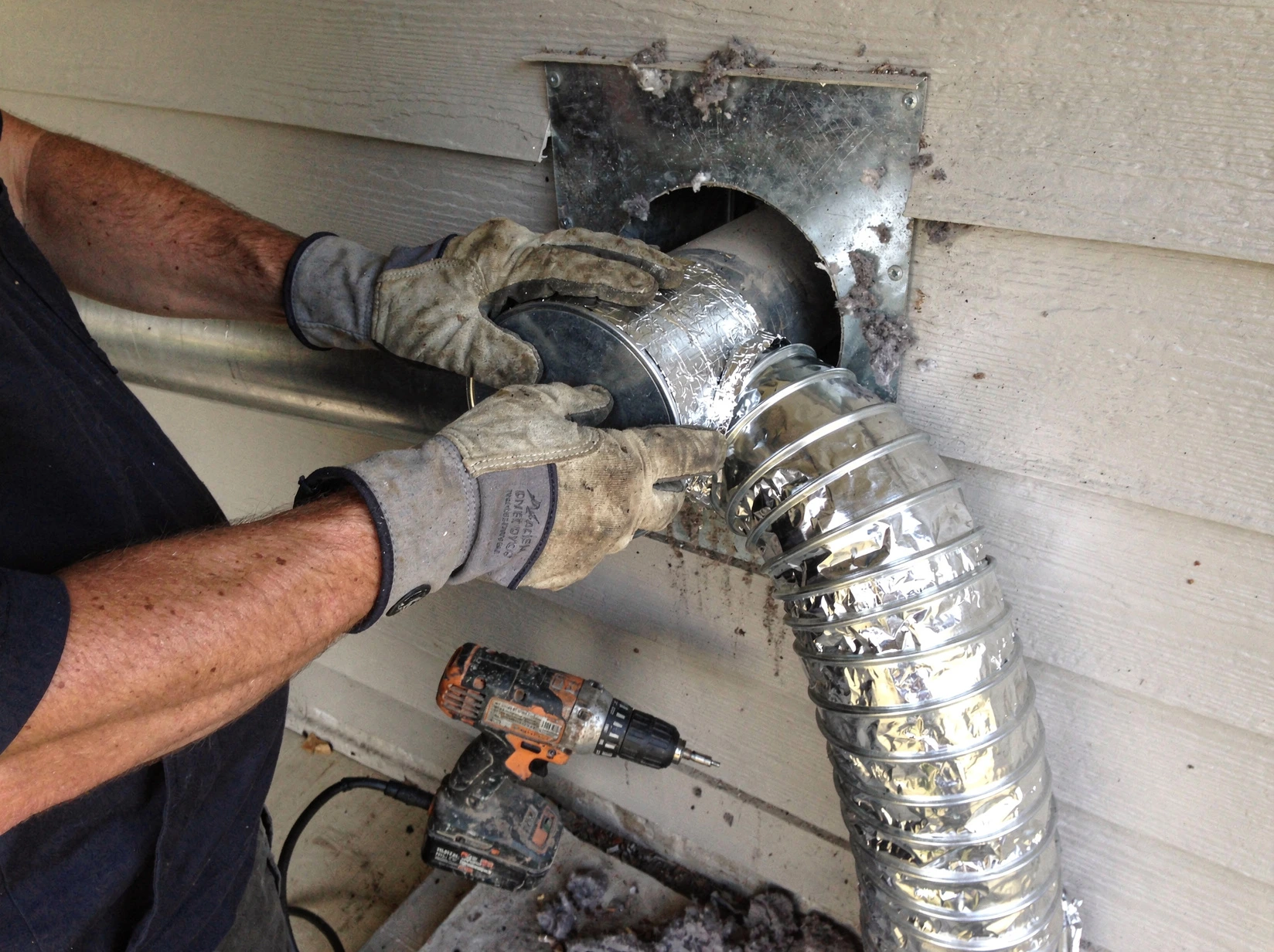Vent Repair & Installation service in Harrisville, UT