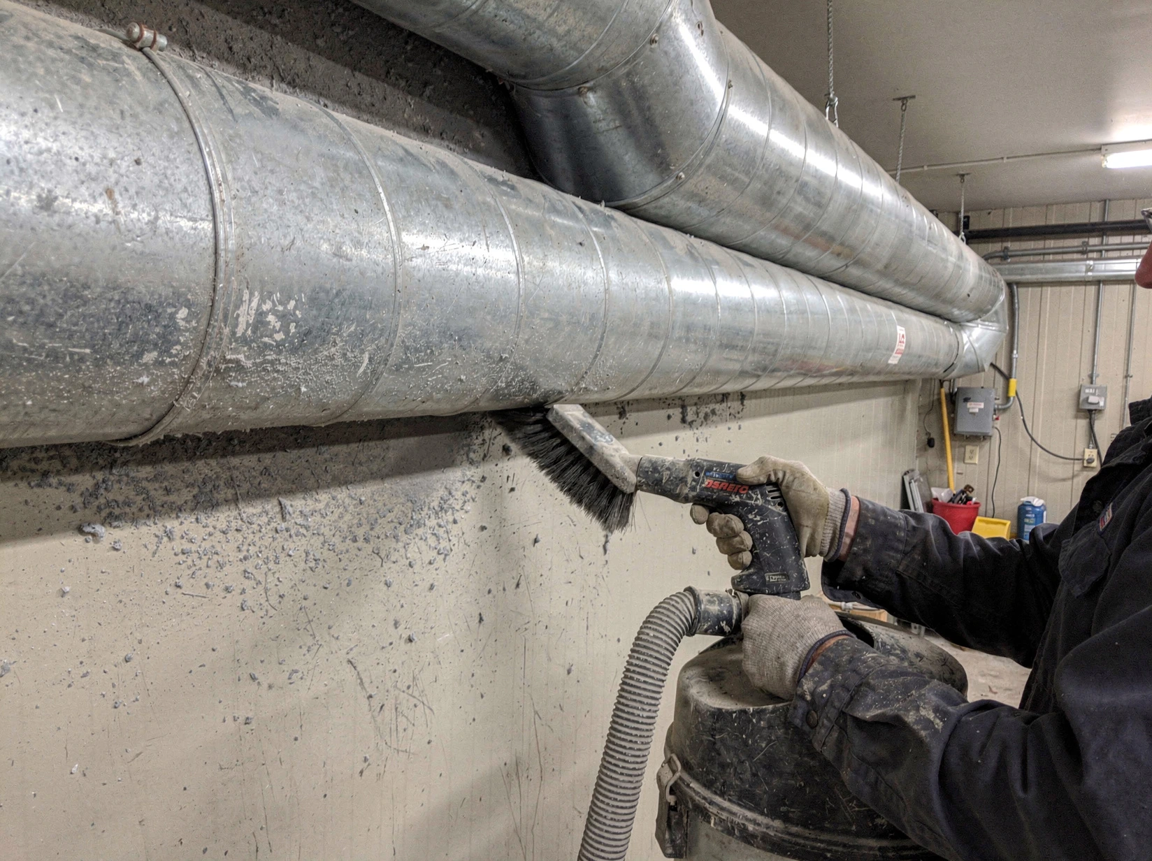 Industrial Vent Cleaning service in Harrisville, UT