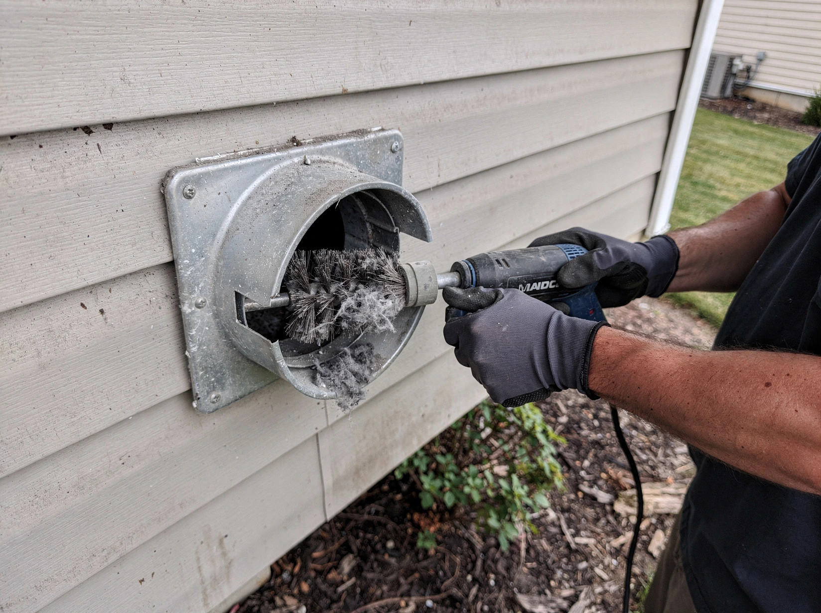 Residential Vent Cleaning service in Harrisville, UT